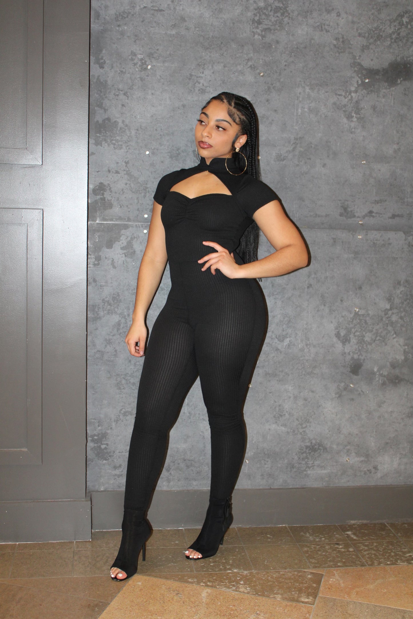 Main Character Jumpsuit